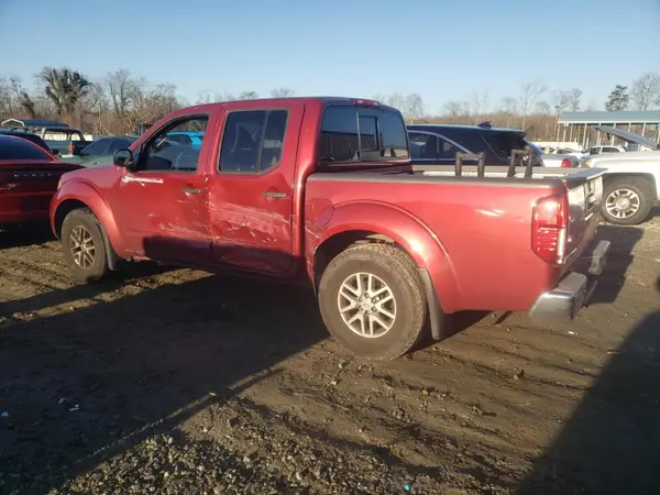 1N6DD0ER2HN730629 2017 NISSAN NAVARA (FRONTIER) - Image 2