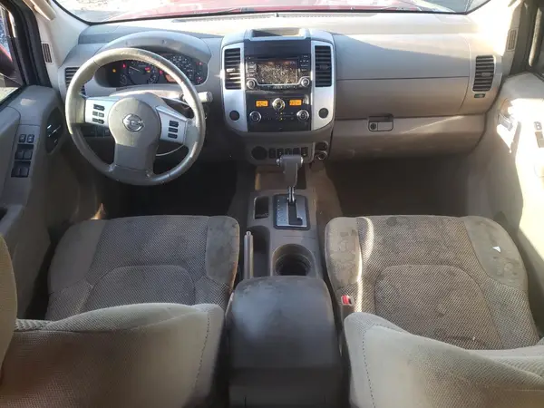 1N6DD0ER2HN730629 2017 NISSAN NAVARA (FRONTIER) - Image 8