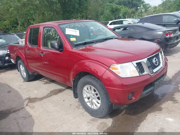 1N6DD0ER2HN733269 2017 NISSAN NAVARA (FRONTIER) - Image 1
