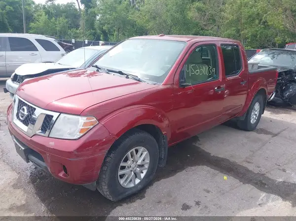 1N6DD0ER2HN733269 2017 NISSAN NAVARA (FRONTIER) - Image 2