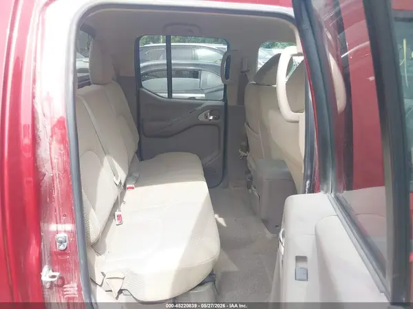 1N6DD0ER2HN733269 2017 NISSAN NAVARA (FRONTIER) - Image 8
