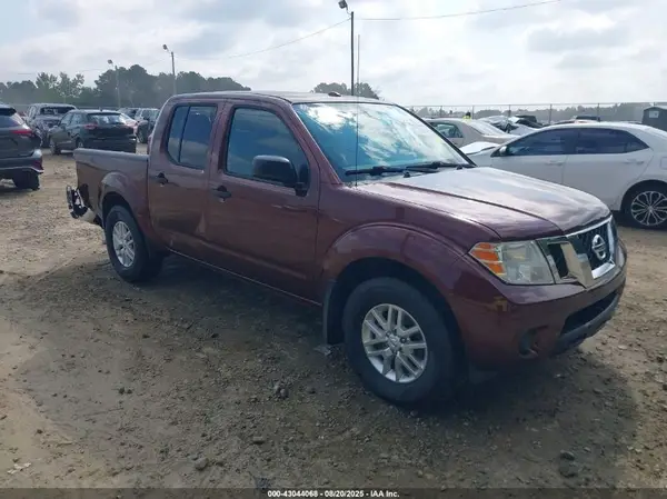 1N6DD0ER2HN734146 2017 NISSAN NAVARA (FRONTIER) - Image 1