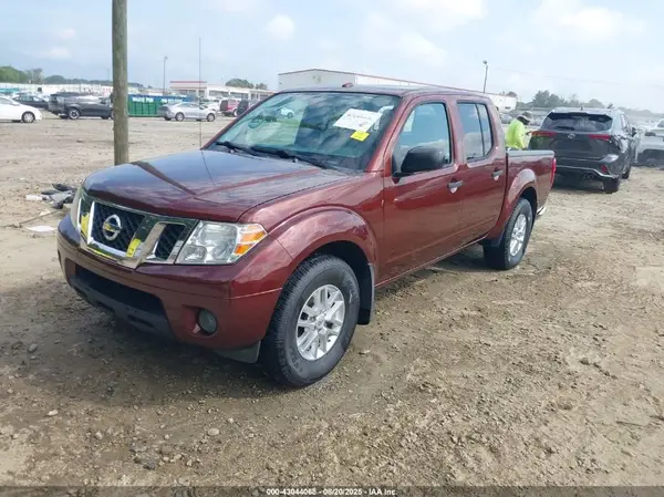 1N6DD0ER2HN734146 2017 NISSAN NAVARA (FRONTIER) - Image 2