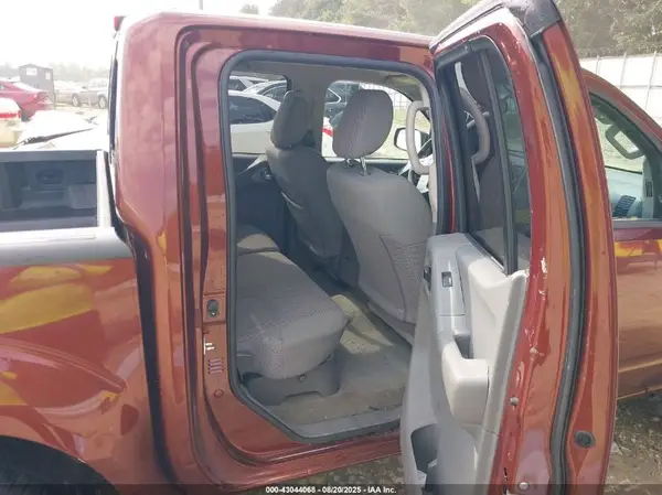 1N6DD0ER2HN734146 2017 NISSAN NAVARA (FRONTIER) - Image 8