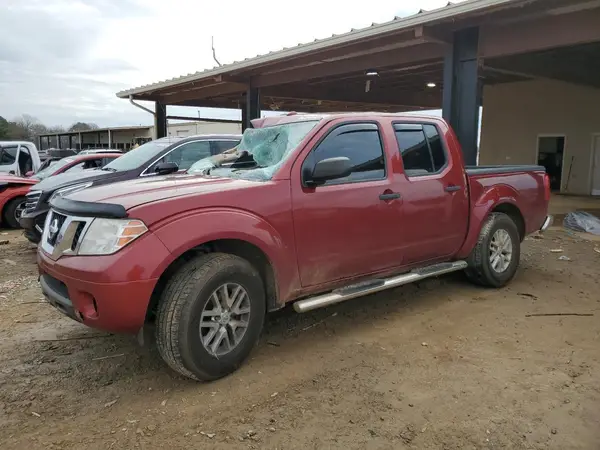 1N6DD0ER2HN754803 2017 NISSAN NAVARA (FRONTIER) - Image 1