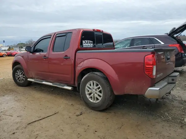 1N6DD0ER2HN754803 2017 NISSAN NAVARA (FRONTIER) - Image 2