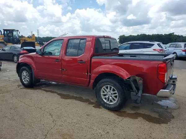 1N6DD0ER2HN755594 2017 NISSAN NAVARA (FRONTIER) - Image 2