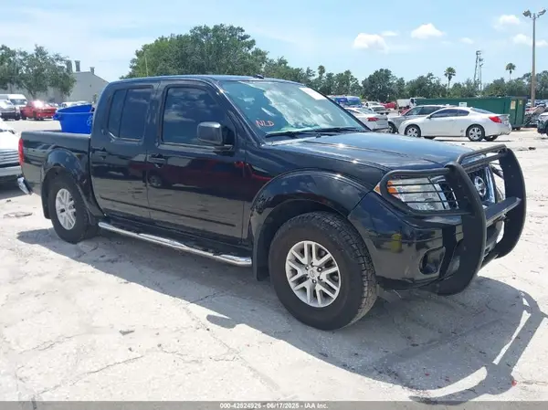 1N6DD0ER2HN762643 2017 NISSAN NAVARA (FRONTIER) - Image 1
