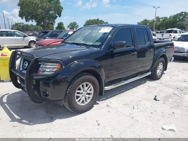 1N6DD0ER2HN762643 2017 NISSAN NAVARA (FRONTIER) - Image 2