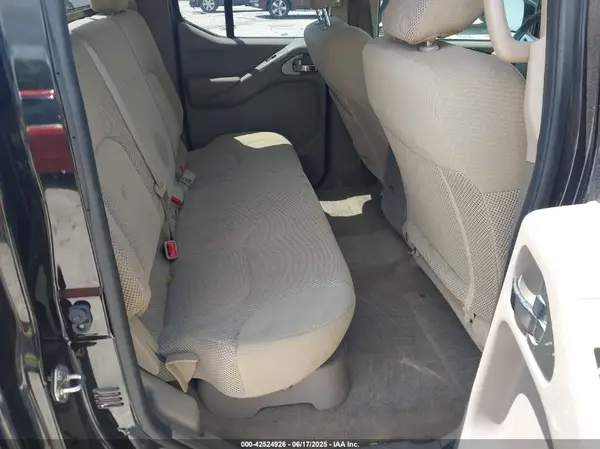 1N6DD0ER2HN762643 2017 NISSAN NAVARA (FRONTIER) - Image 8