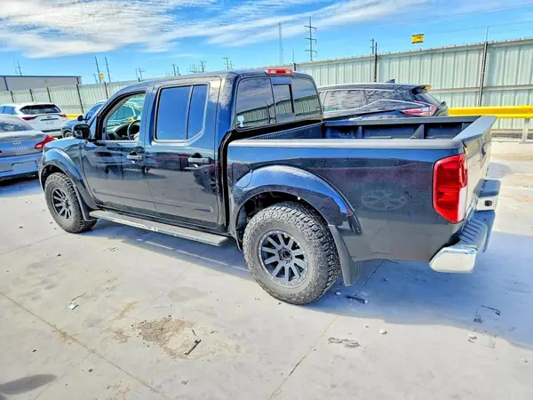 1N6DD0ER2HN764148 2017 NISSAN NAVARA (FRONTIER) - Image 2