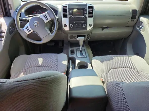 1N6DD0ER2HN764148 2017 NISSAN NAVARA (FRONTIER) - Image 8