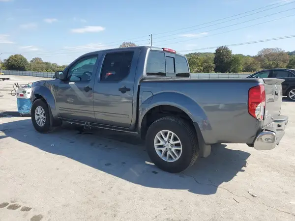 1N6DD0ER2HN769947 2017 NISSAN NAVARA (FRONTIER) - Image 2