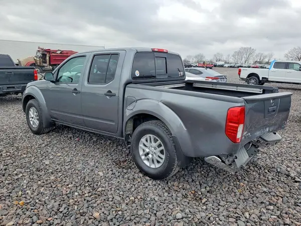 1N6DD0ER2HN771875 2017 NISSAN NAVARA (FRONTIER) - Image 2