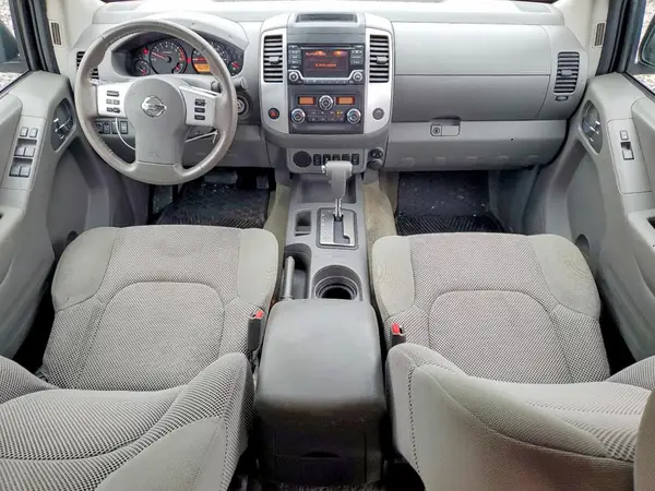 1N6DD0ER2HN771875 2017 NISSAN NAVARA (FRONTIER) - Image 8