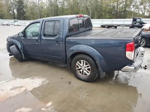 1N6DD0ER2HN772654 2017 NISSAN NAVARA (FRONTIER) - Image 2