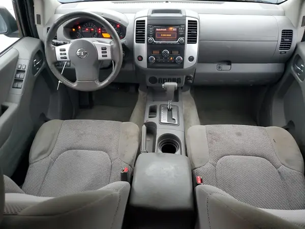 1N6DD0ER2HN772654 2017 NISSAN NAVARA (FRONTIER) - Image 8