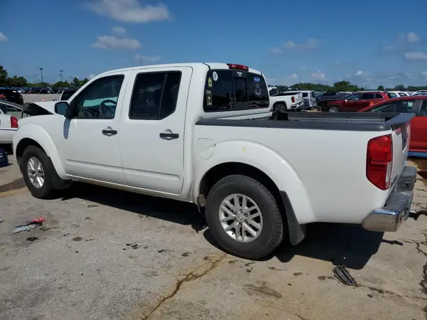 1N6DD0ER2HN774436 2017 NISSAN NAVARA (FRONTIER) - Image 2