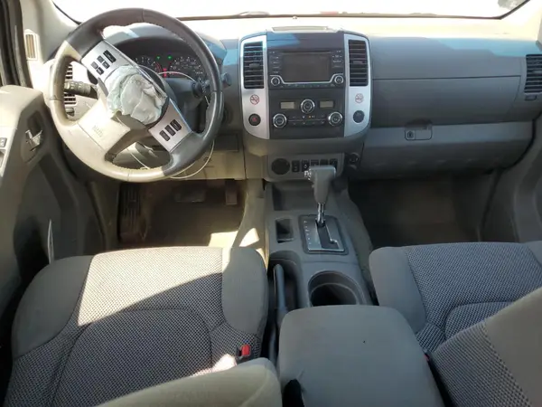1N6DD0ER2HN774436 2017 NISSAN NAVARA (FRONTIER) - Image 8