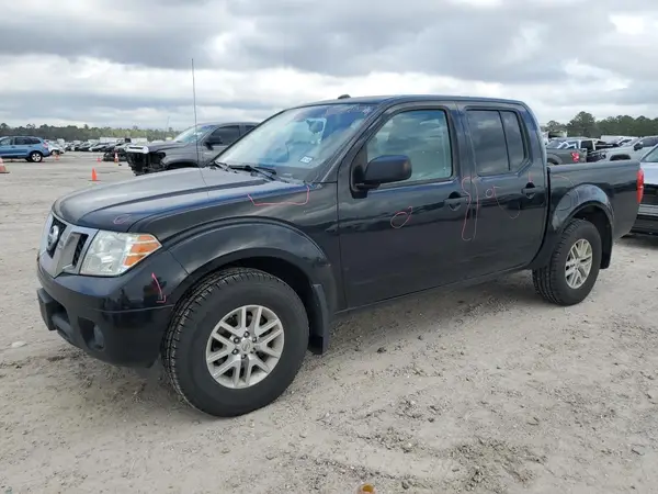 1N6DD0ER2HN775361 2017 NISSAN NAVARA (FRONTIER) - Image 1