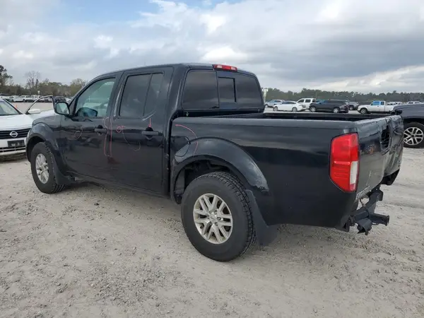 1N6DD0ER2HN775361 2017 NISSAN NAVARA (FRONTIER) - Image 2