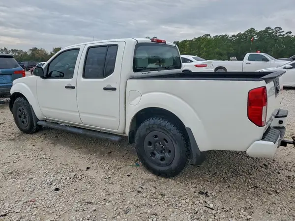 1N6DD0ER2HN777949 2017 NISSAN NAVARA (FRONTIER) - Image 2