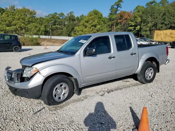 1N6DD0ER2JN701167 2018 NISSAN NAVARA (FRONTIER) - Image 1