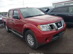 1N6DD0ER2JN707695 2018 NISSAN NAVARA (FRONTIER)