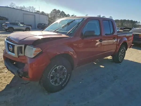 1N6DD0ER2JN714839 2018 NISSAN NAVARA (FRONTIER) - Image 1