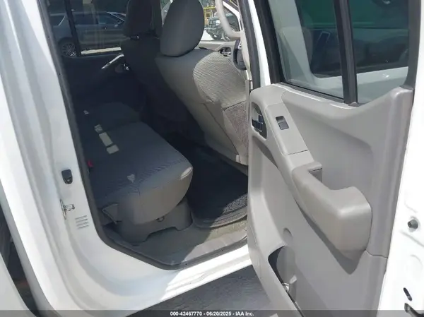1N6DD0ER2JN716476 2018 NISSAN NAVARA (FRONTIER) - Image 8