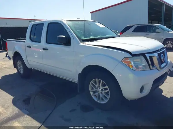 1N6DD0ER2JN716641 2018 NISSAN NAVARA (FRONTIER) - Image 1