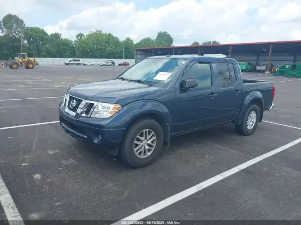 1N6DD0ER2JN717823 2018 NISSAN NAVARA (FRONTIER) - Image 2
