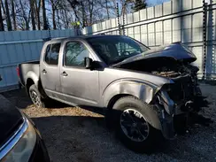 1N6DD0ER2JN720107 2018 NISSAN NAVARA (FRONTIER)