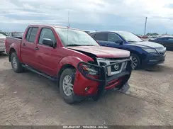 1N6DD0ER2JN720320 2018 NISSAN NAVARA (FRONTIER)