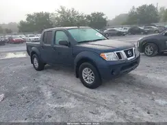 1N6DD0ER2JN737439 2018 NISSAN NAVARA (FRONTIER)