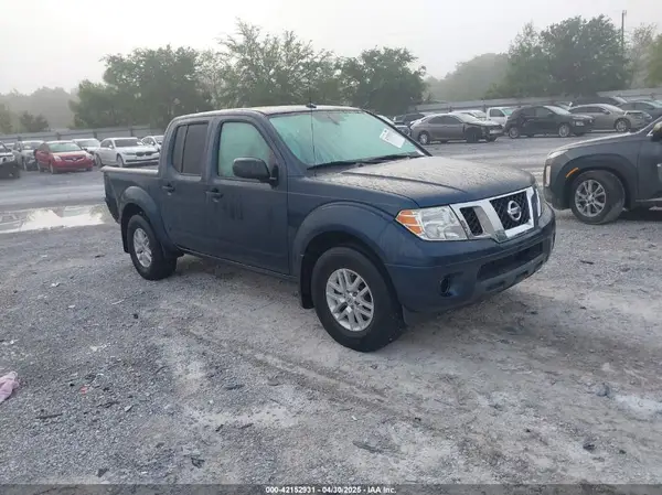 1N6DD0ER2JN737439 2018 NISSAN NAVARA (FRONTIER) - Image 1
