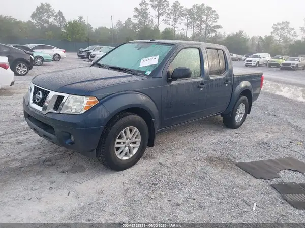 1N6DD0ER2JN737439 2018 NISSAN NAVARA (FRONTIER) - Image 2