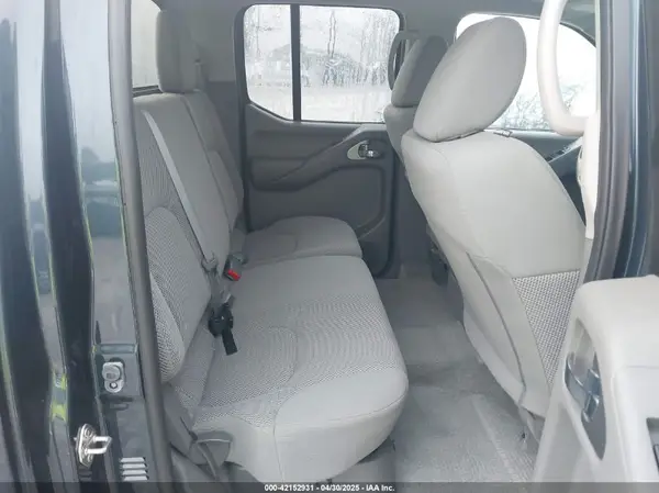 1N6DD0ER2JN737439 2018 NISSAN NAVARA (FRONTIER) - Image 8