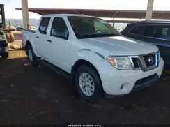 1N6DD0ER2JN747677 2018 NISSAN NAVARA (FRONTIER)
