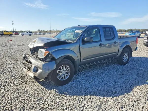 1N6DD0ER2JN755696 2018 NISSAN NAVARA (FRONTIER) - Image 1