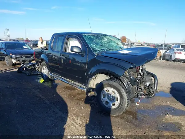 1N6DD0ER2KN716155 2019 NISSAN NAVARA (FRONTIER) - Image 1
