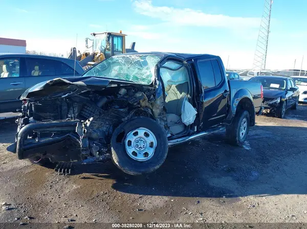1N6DD0ER2KN716155 2019 NISSAN NAVARA (FRONTIER) - Image 2