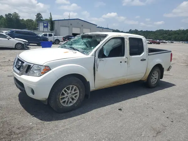 1N6DD0ER2KN725860 2019 NISSAN NAVARA (FRONTIER) - Image 1