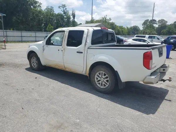 1N6DD0ER2KN725860 2019 NISSAN NAVARA (FRONTIER) - Image 2
