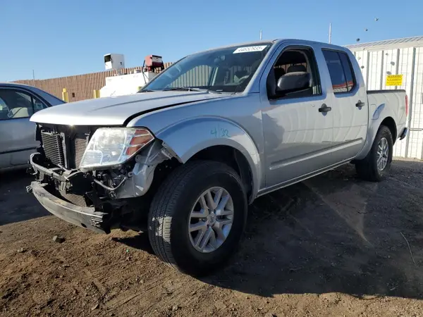 1N6DD0ER2KN728905 2019 NISSAN NAVARA (FRONTIER) - Image 1