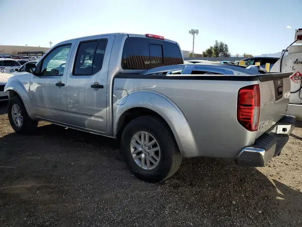 1N6DD0ER2KN728905 2019 NISSAN NAVARA (FRONTIER) - Image 2