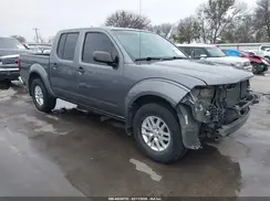 1N6DD0ER2KN733117 2019 NISSAN NAVARA (FRONTIER)