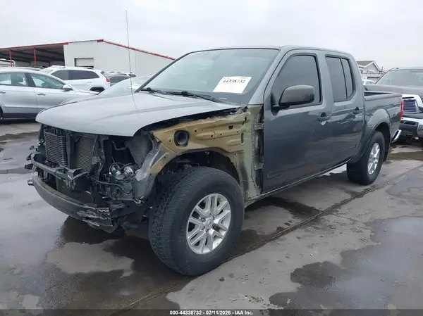 1N6DD0ER2KN733117 2019 NISSAN NAVARA (FRONTIER) - Image 2