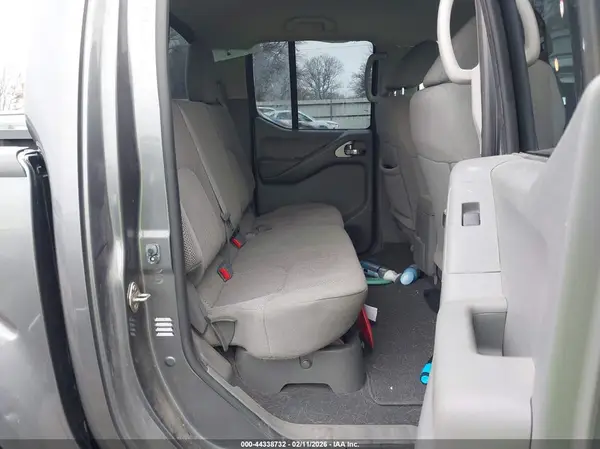 1N6DD0ER2KN733117 2019 NISSAN NAVARA (FRONTIER) - Image 8