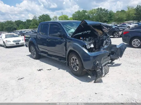 1N6DD0ER2KN742528 2019 NISSAN NAVARA (FRONTIER) - Image 1